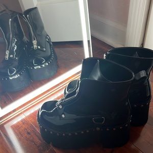 Demonia boots
